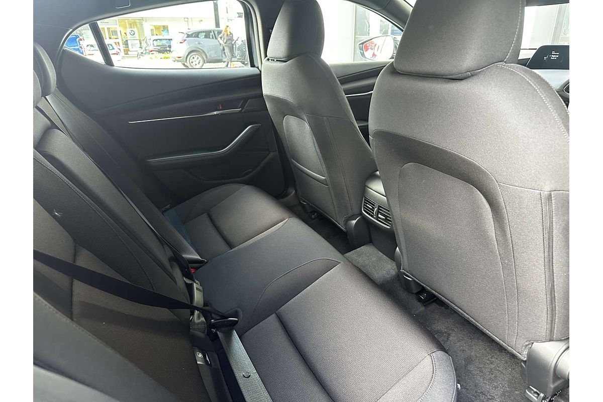 2025 Mazda 3 G20 Evolve BP Series