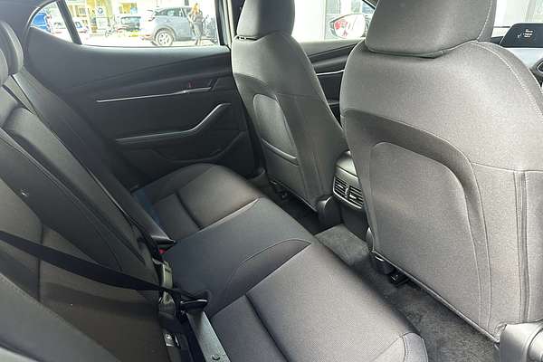 2025 Mazda 3 G20 Evolve BP Series
