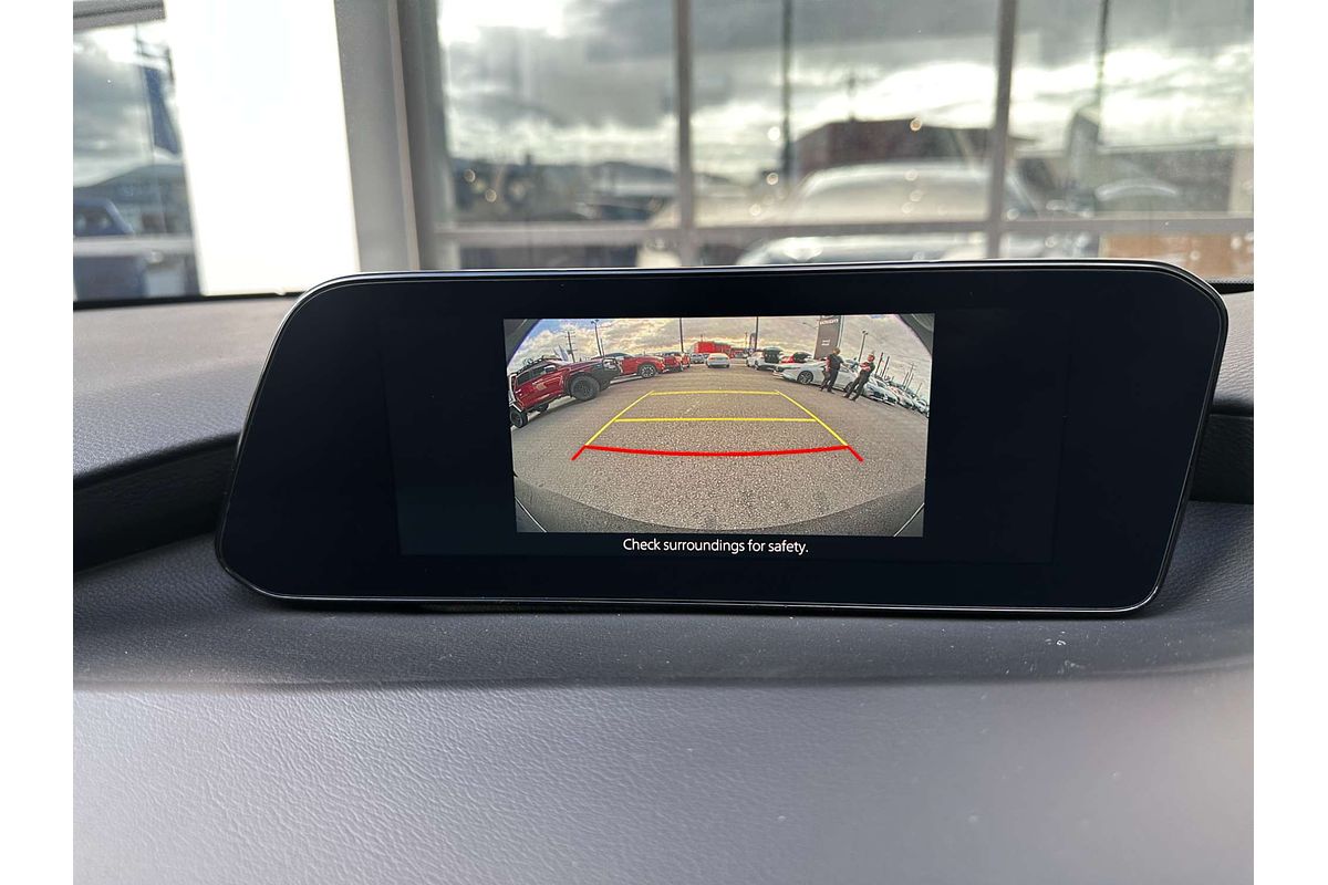 2025 Mazda 3 G20 Evolve BP Series