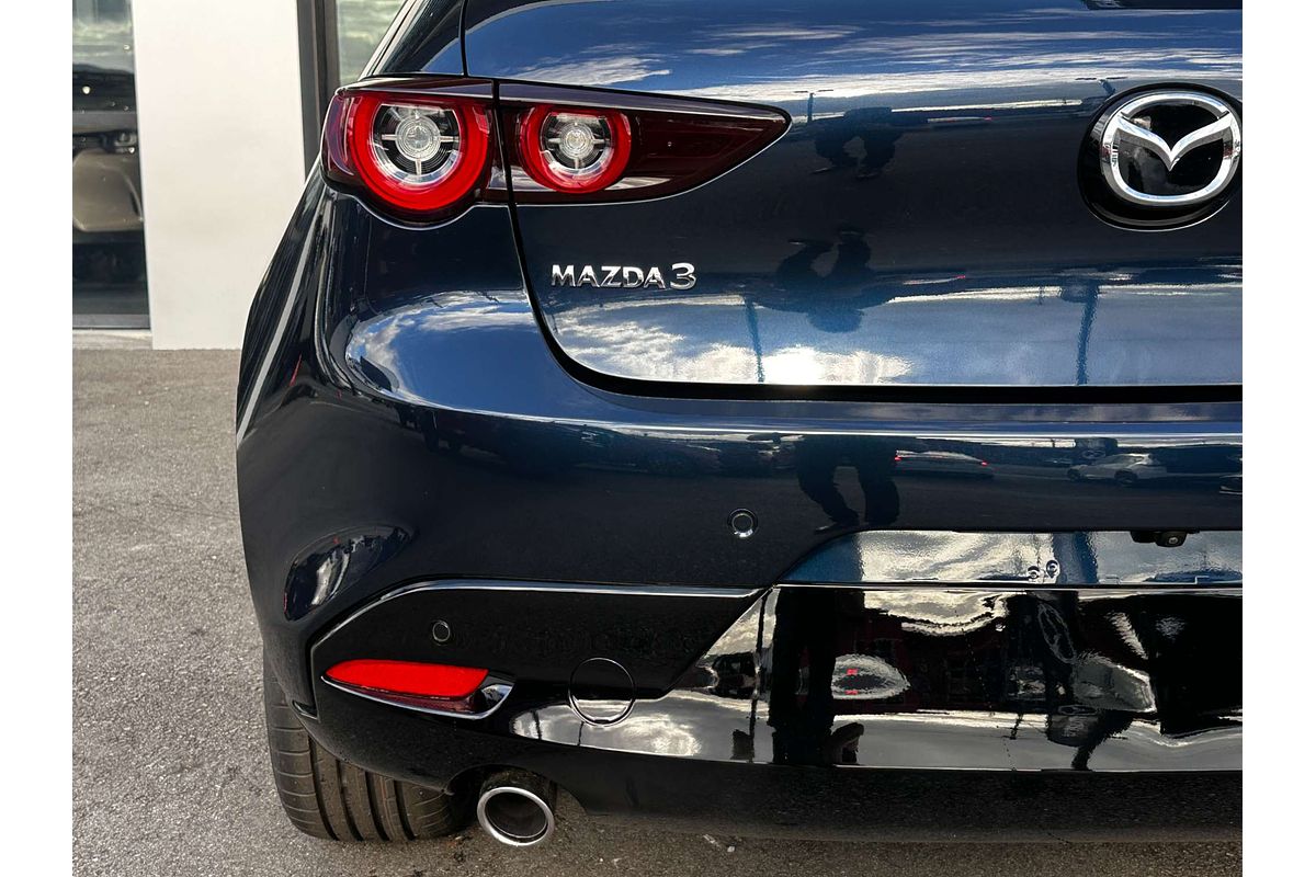 2025 Mazda 3 G20 Evolve BP Series