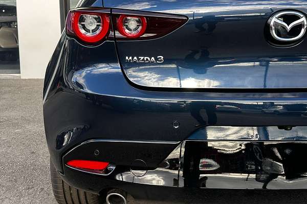 2025 Mazda 3 G20 Evolve BP Series