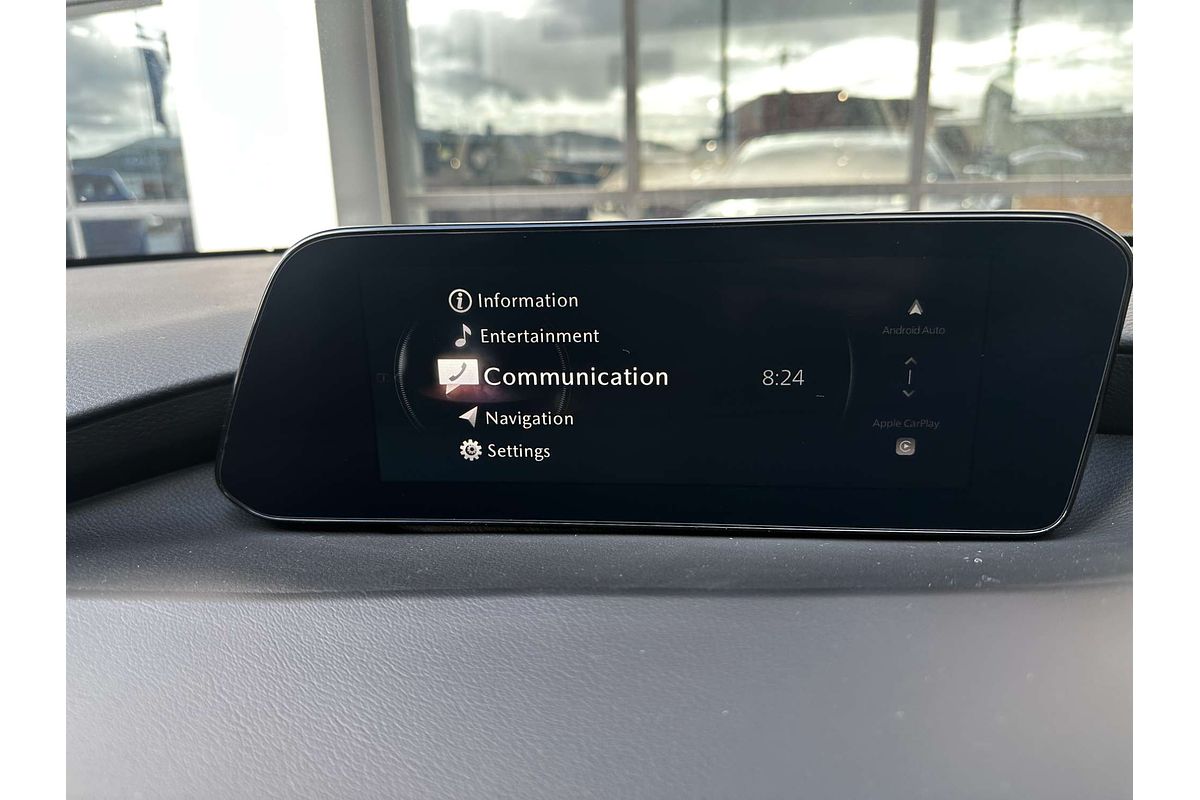 2025 Mazda 3 G20 Evolve BP Series