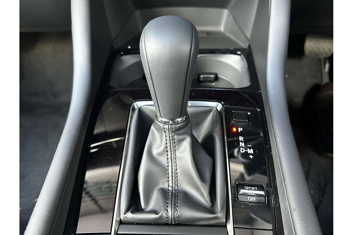 2025 Mazda 3 G20 Evolve BP Series