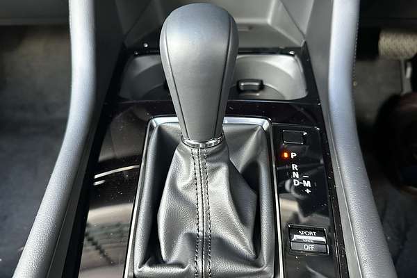 2025 Mazda 3 G20 Evolve BP Series