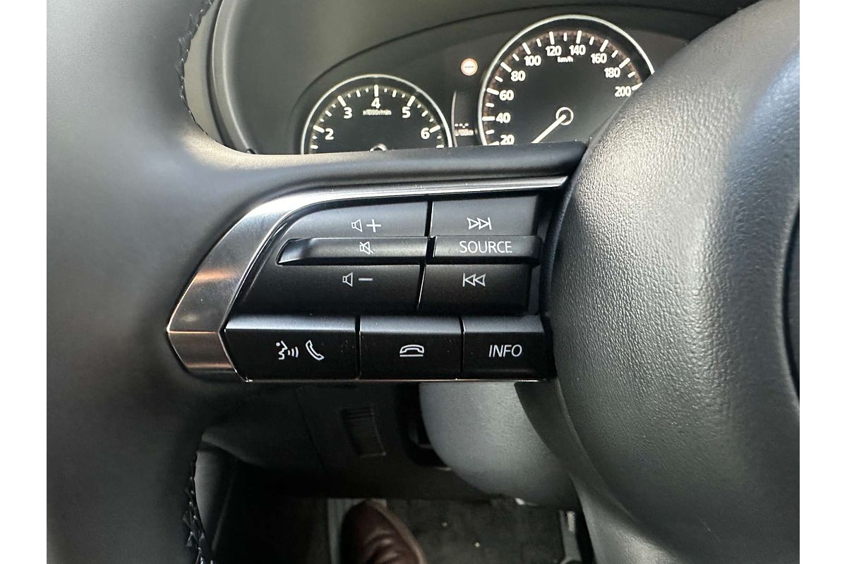 2025 Mazda 3 G20 Evolve BP Series