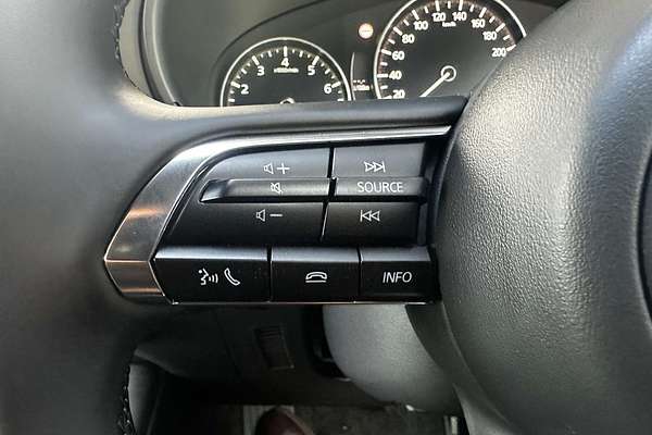2025 Mazda 3 G20 Evolve BP Series