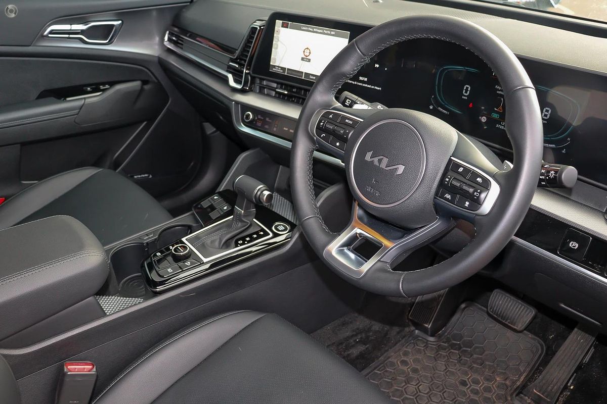2025 Kia Sportage SX+ NQ5