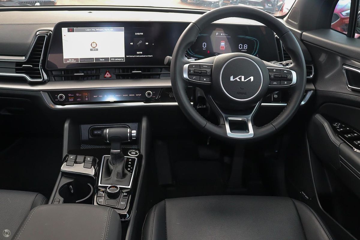 2025 Kia Sportage SX+ NQ5