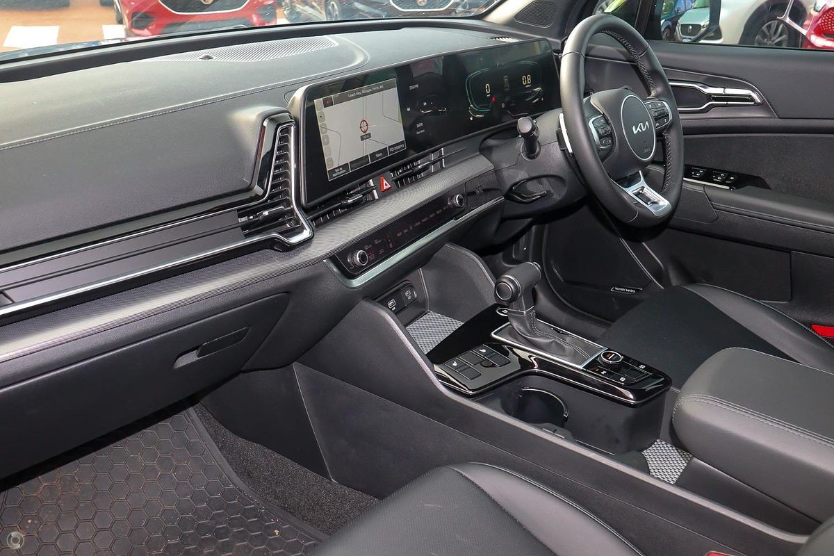 2025 Kia Sportage SX+ NQ5