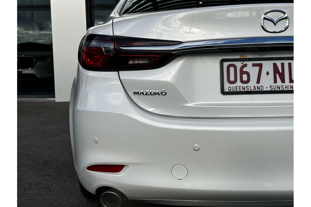 2024 Mazda 6 G25 Sport GL Series