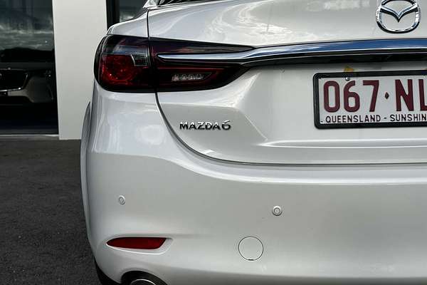 2024 Mazda 6 G25 Sport GL Series
