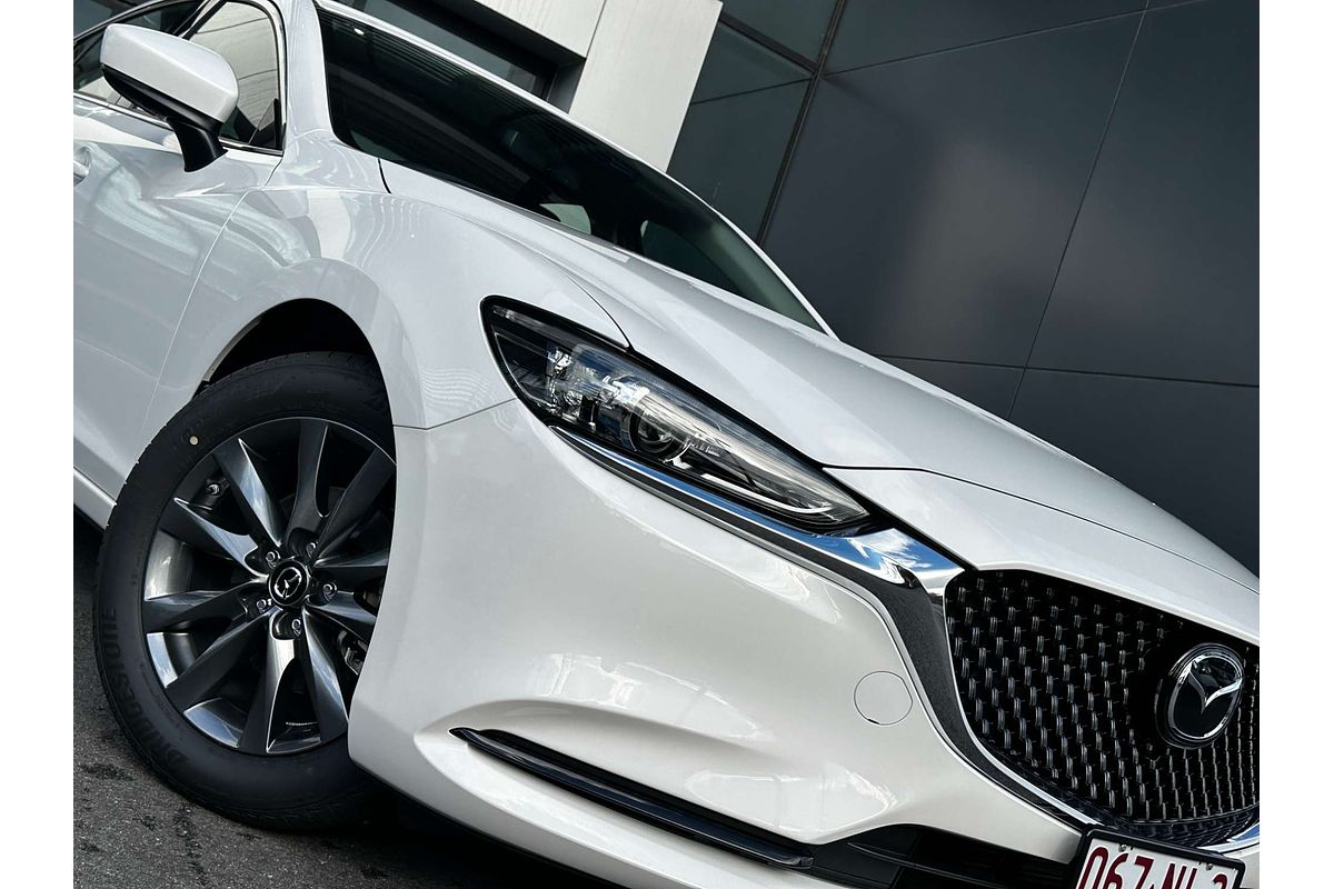 2024 Mazda 6 G25 Sport GL Series