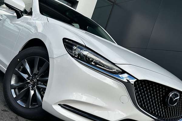 2024 Mazda 6 G25 Sport GL Series