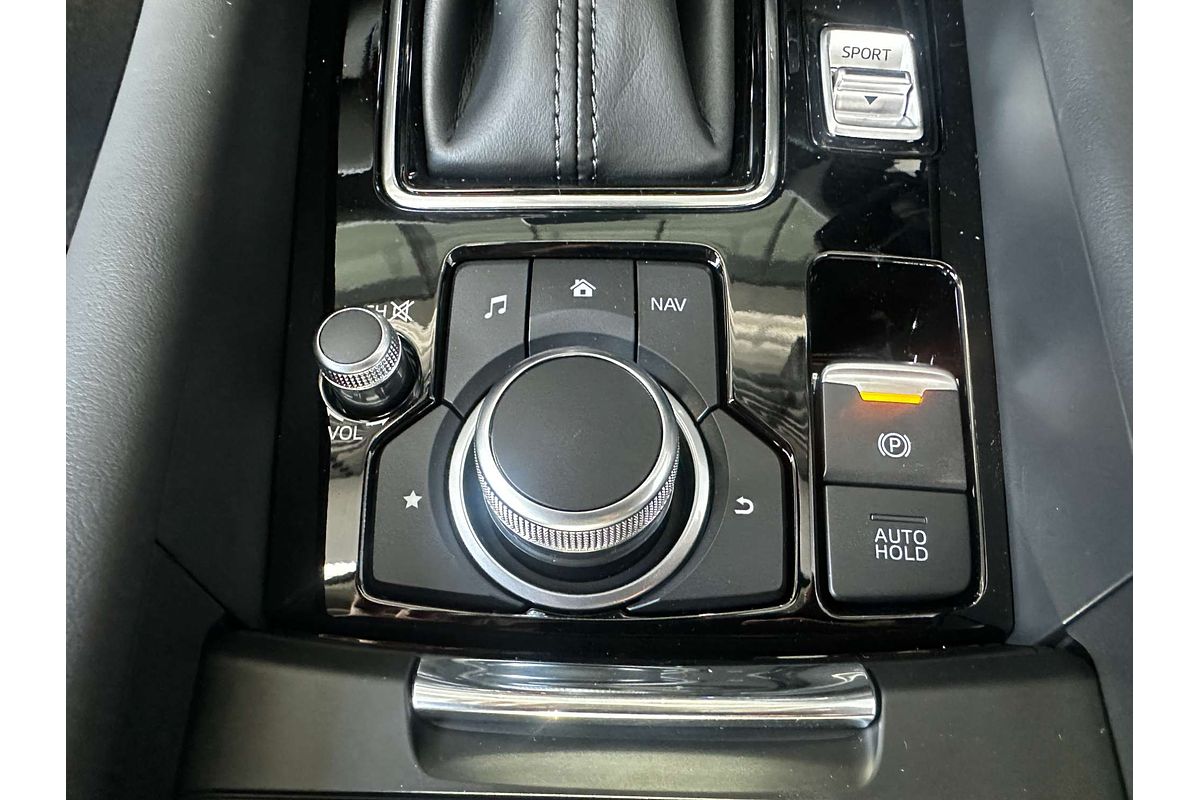 2024 Mazda 6 G25 Sport GL Series