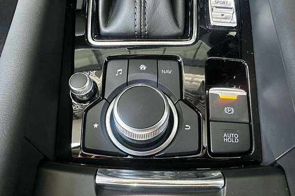 2024 Mazda 6 G25 Sport GL Series