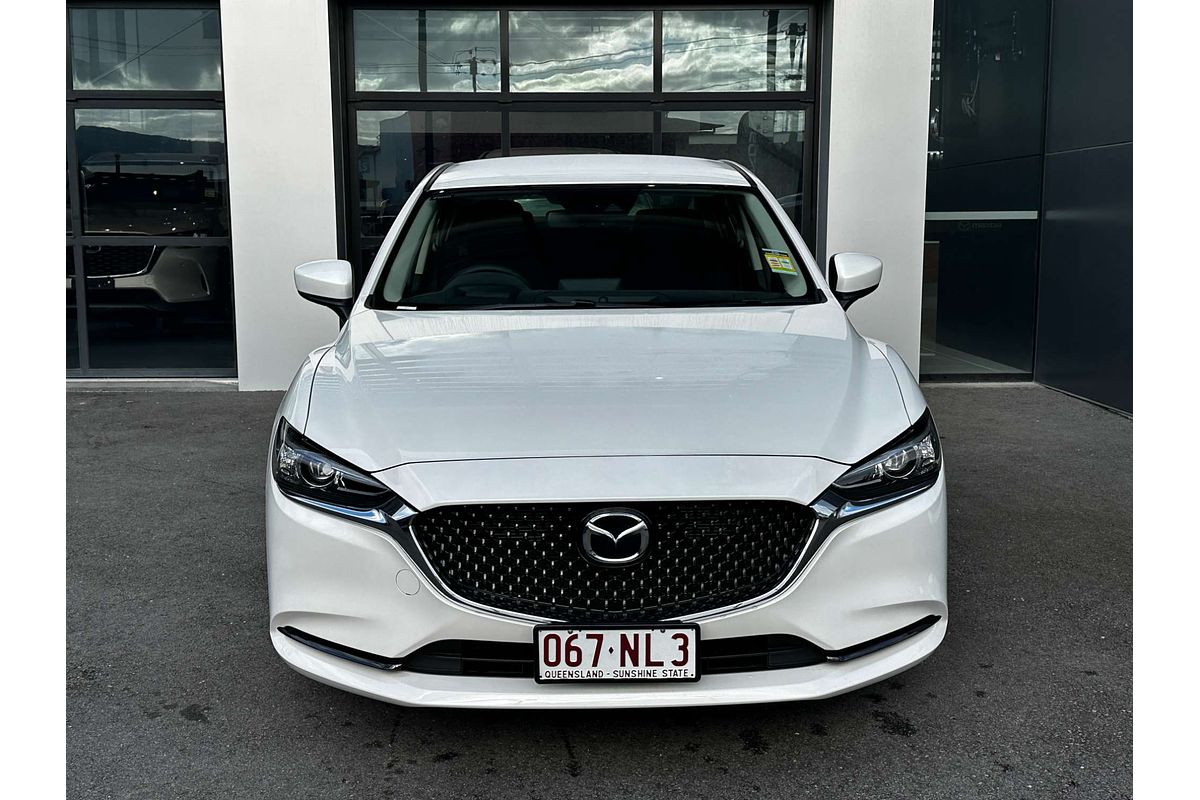 2024 Mazda 6 G25 Sport GL Series