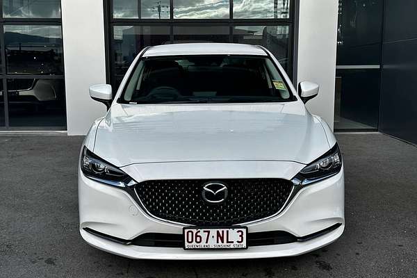 2024 Mazda 6 G25 Sport GL Series