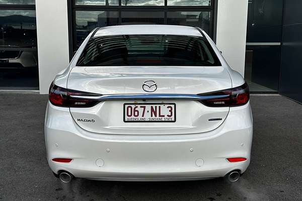 2024 Mazda 6 G25 Sport GL Series