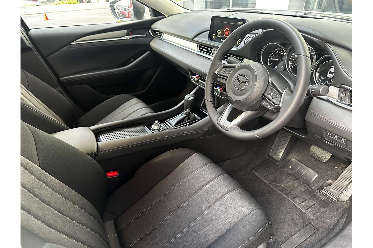2024 Mazda 6 G25 Sport GL Series