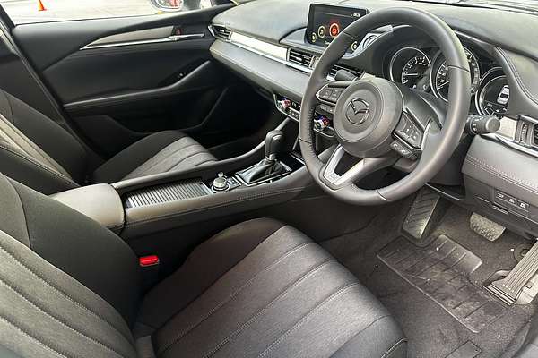 2024 Mazda 6 G25 Sport GL Series