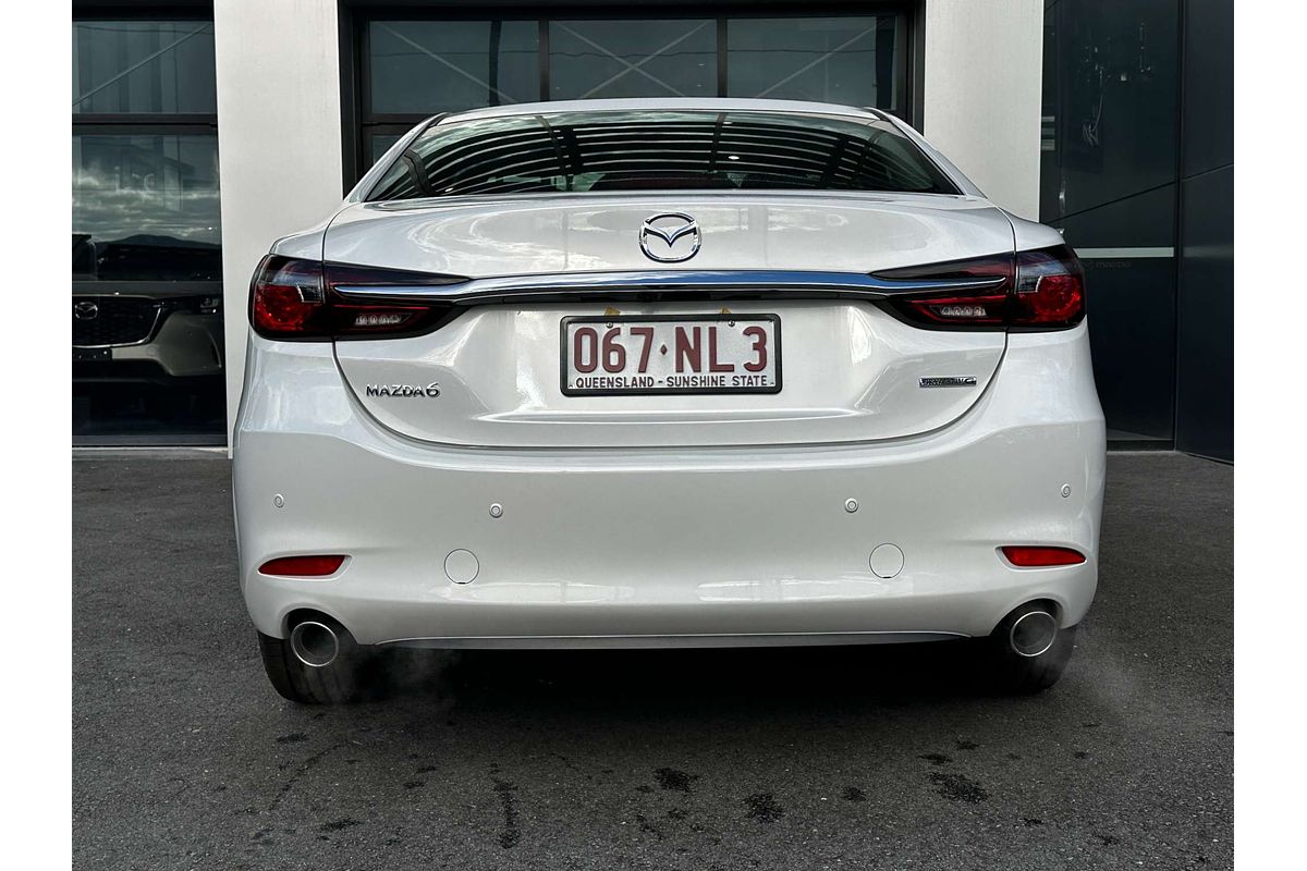 2024 Mazda 6 G25 Sport GL Series