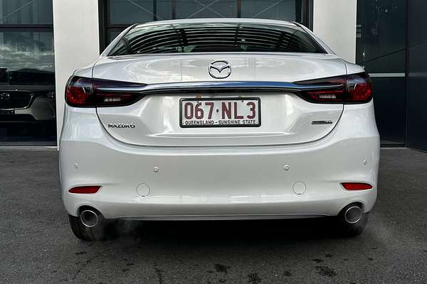 2024 Mazda 6 G25 Sport GL Series