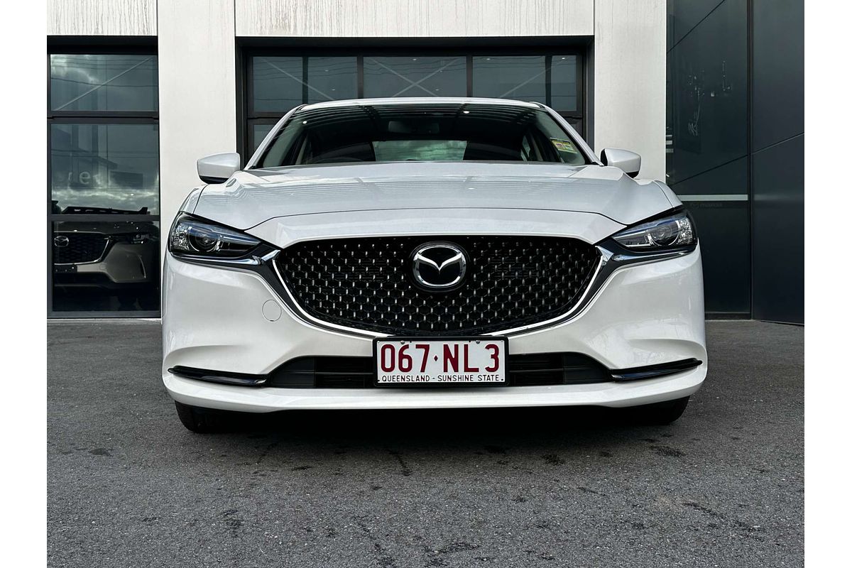 2024 Mazda 6 G25 Sport GL Series