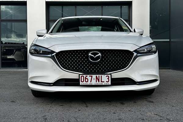 2024 Mazda 6 G25 Sport GL Series
