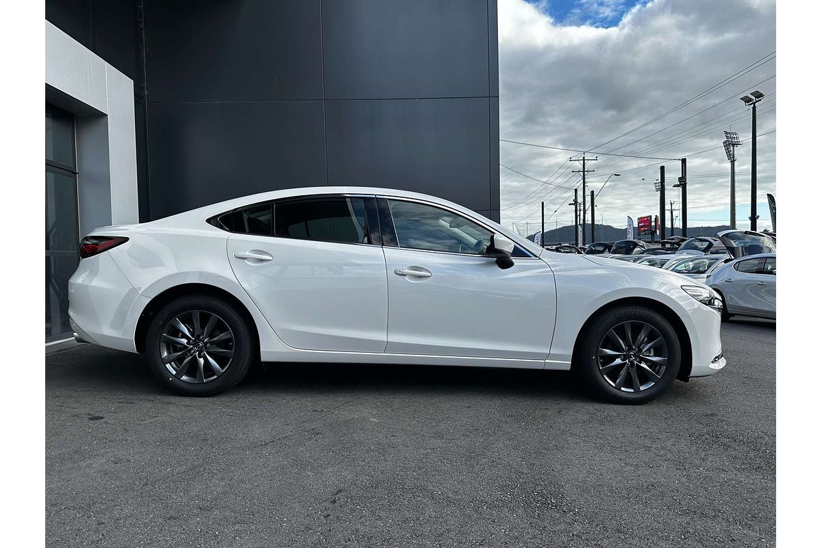 2024 Mazda 6 G25 Sport GL Series