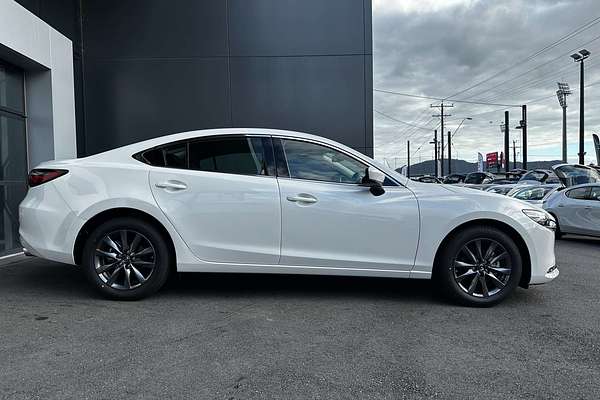 2024 Mazda 6 G25 Sport GL Series