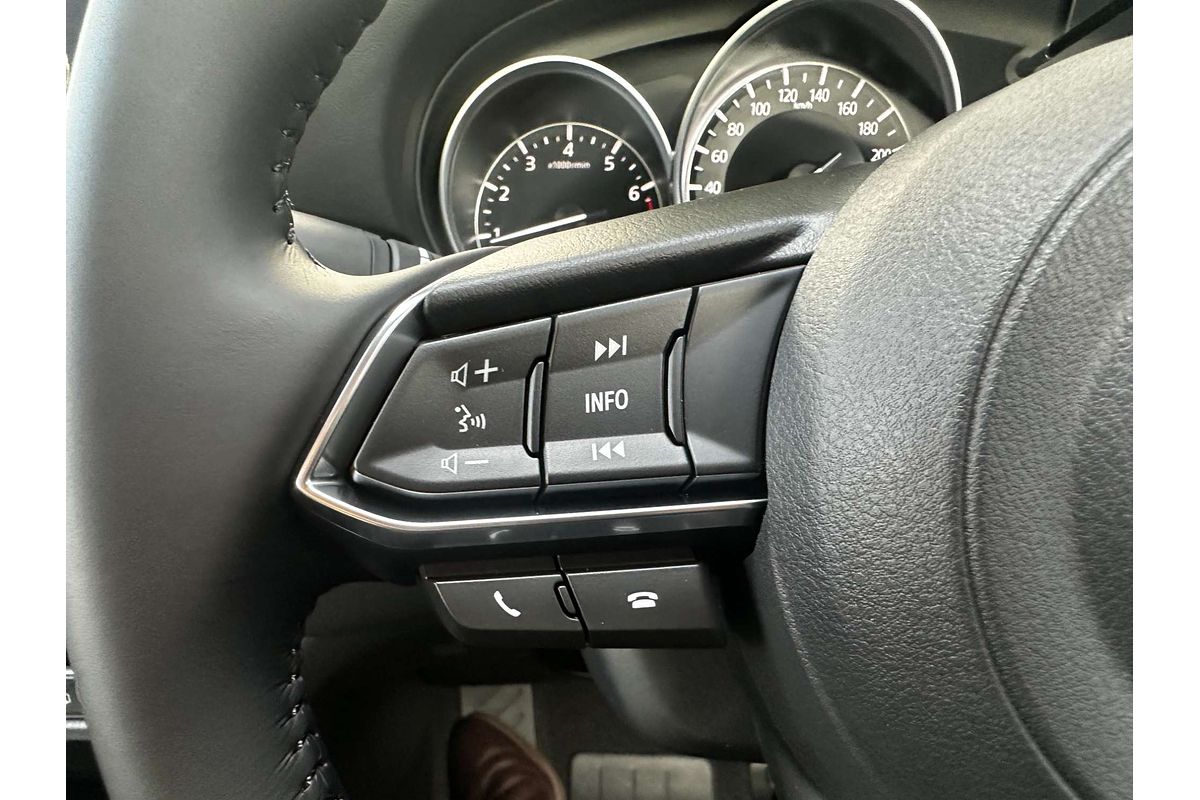 2024 Mazda 6 G25 Sport GL Series