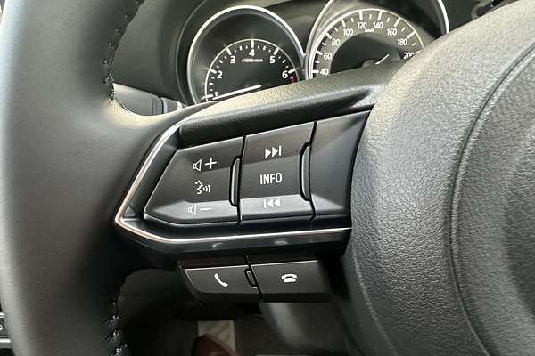 2024 Mazda 6 G25 Sport GL Series