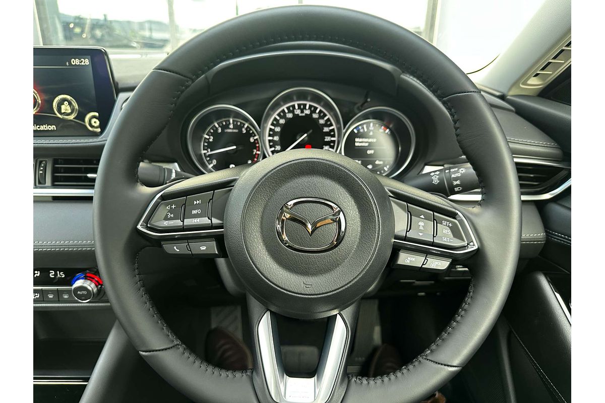 2024 Mazda 6 G25 Sport GL Series