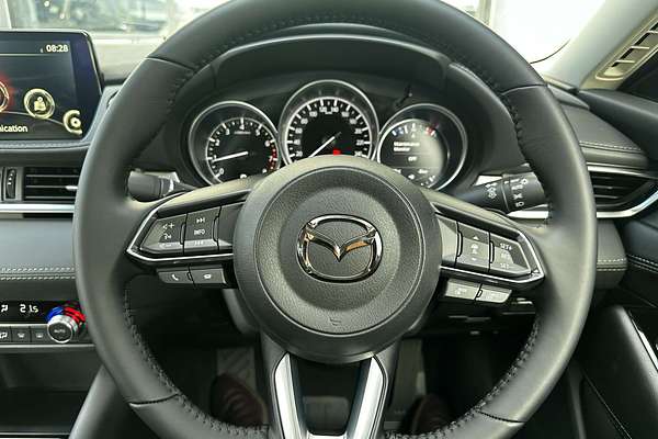 2024 Mazda 6 G25 Sport GL Series