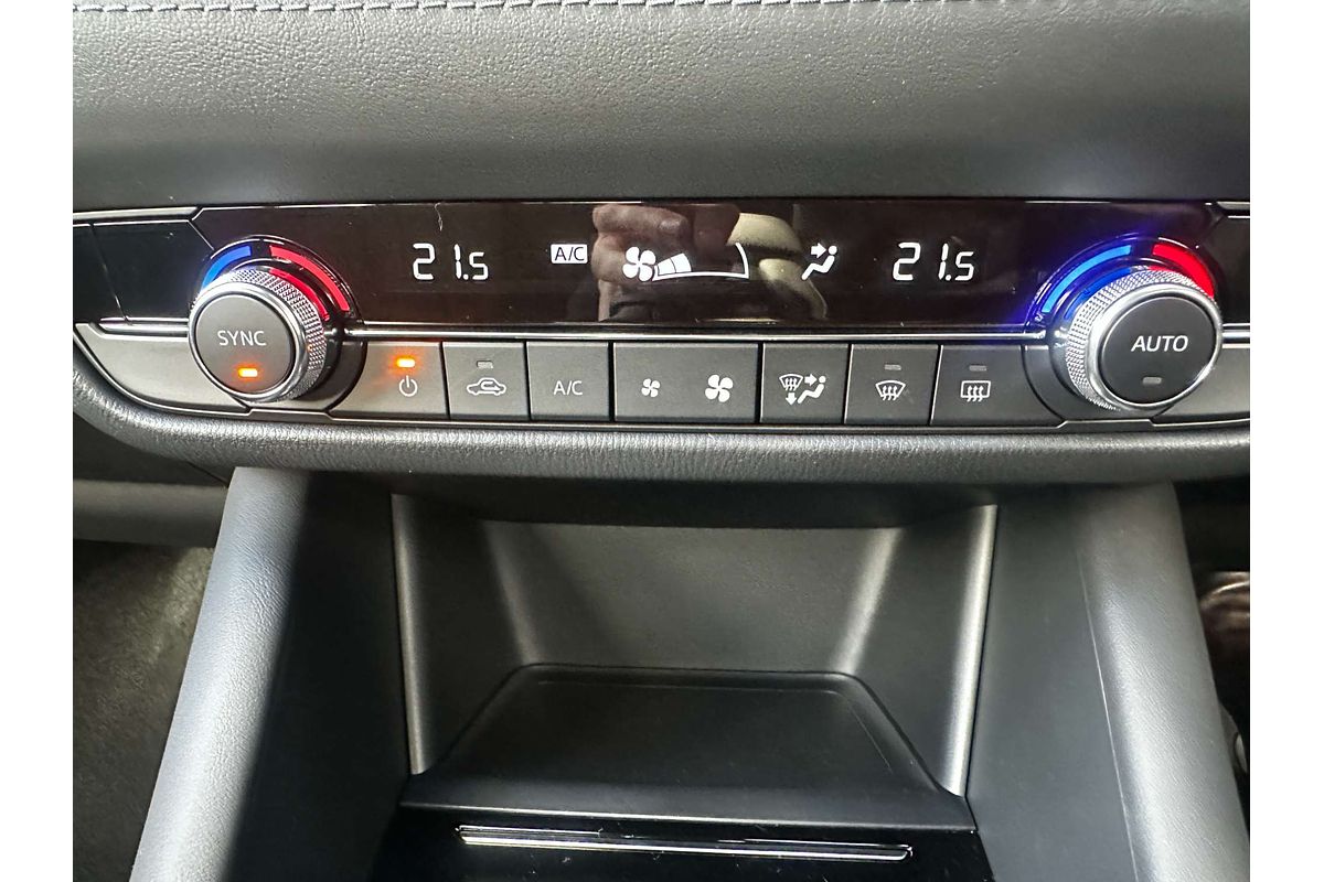 2024 Mazda 6 G25 Sport GL Series