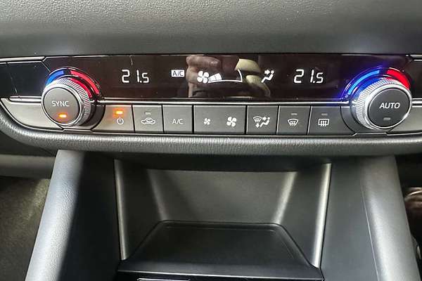 2024 Mazda 6 G25 Sport GL Series