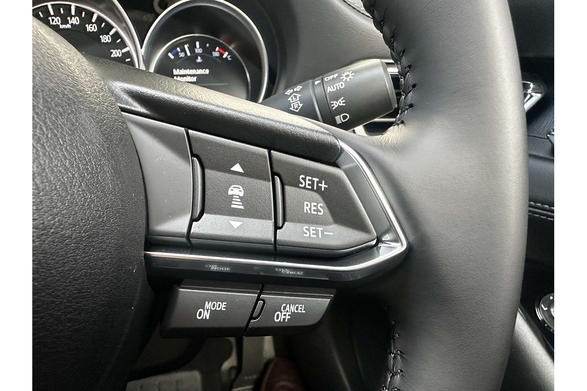 2024 Mazda 6 G25 Sport GL Series