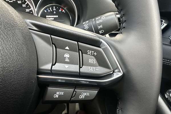 2024 Mazda 6 G25 Sport GL Series