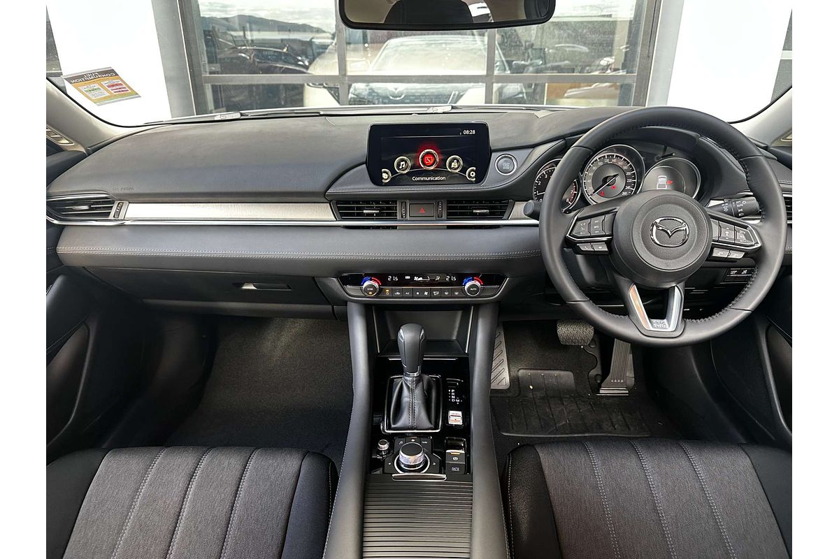 2024 Mazda 6 G25 Sport GL Series