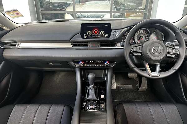 2024 Mazda 6 G25 Sport GL Series