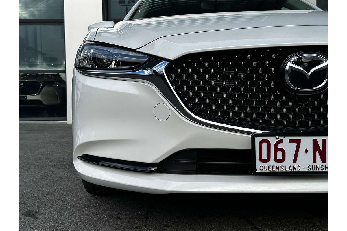2024 Mazda 6 G25 Sport GL Series