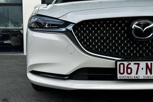 2024 Mazda 6 G25 Sport GL Series