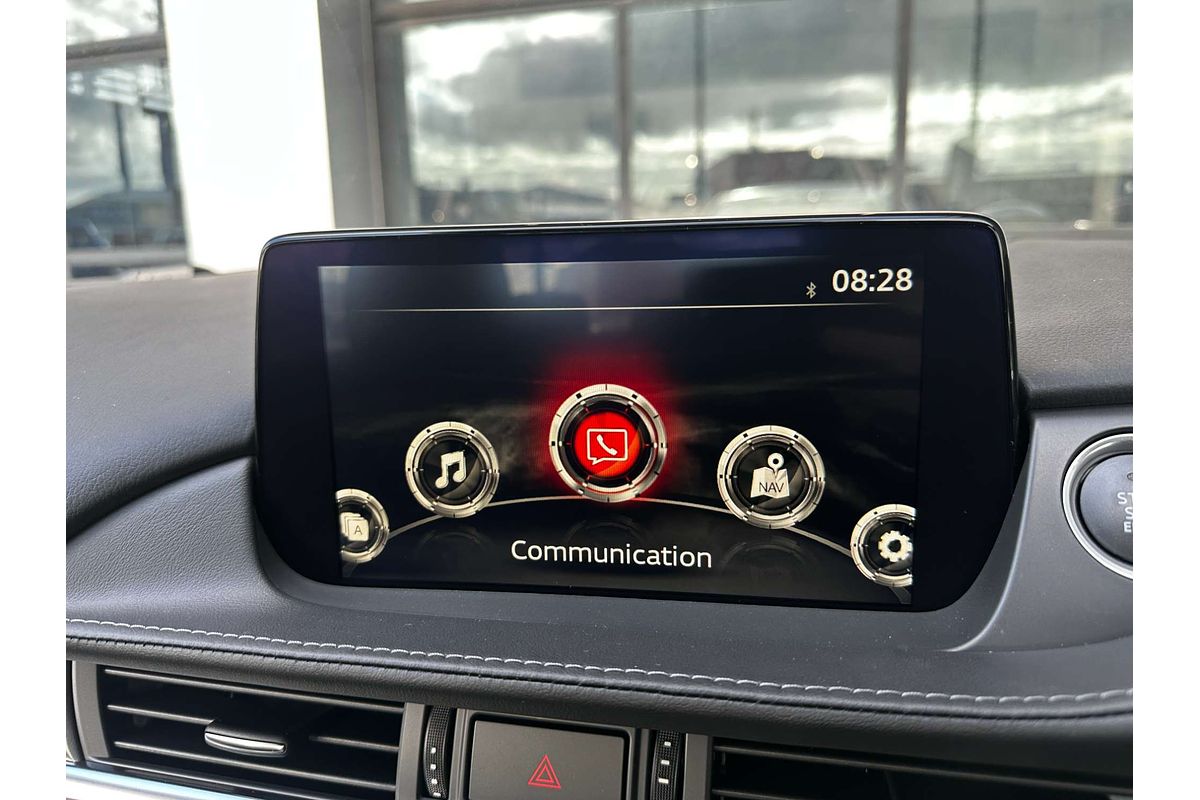2024 Mazda 6 G25 Sport GL Series