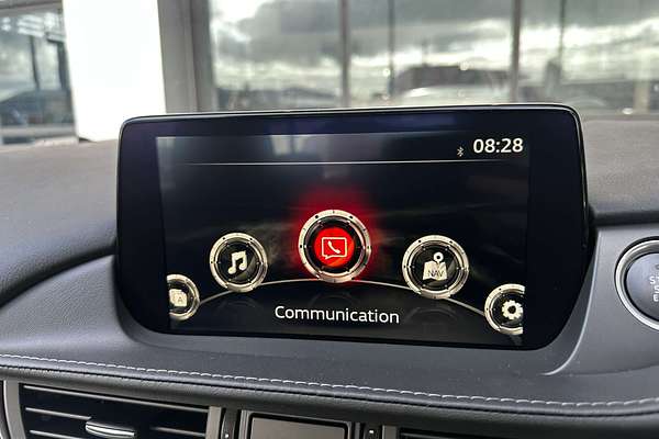 2024 Mazda 6 G25 Sport GL Series