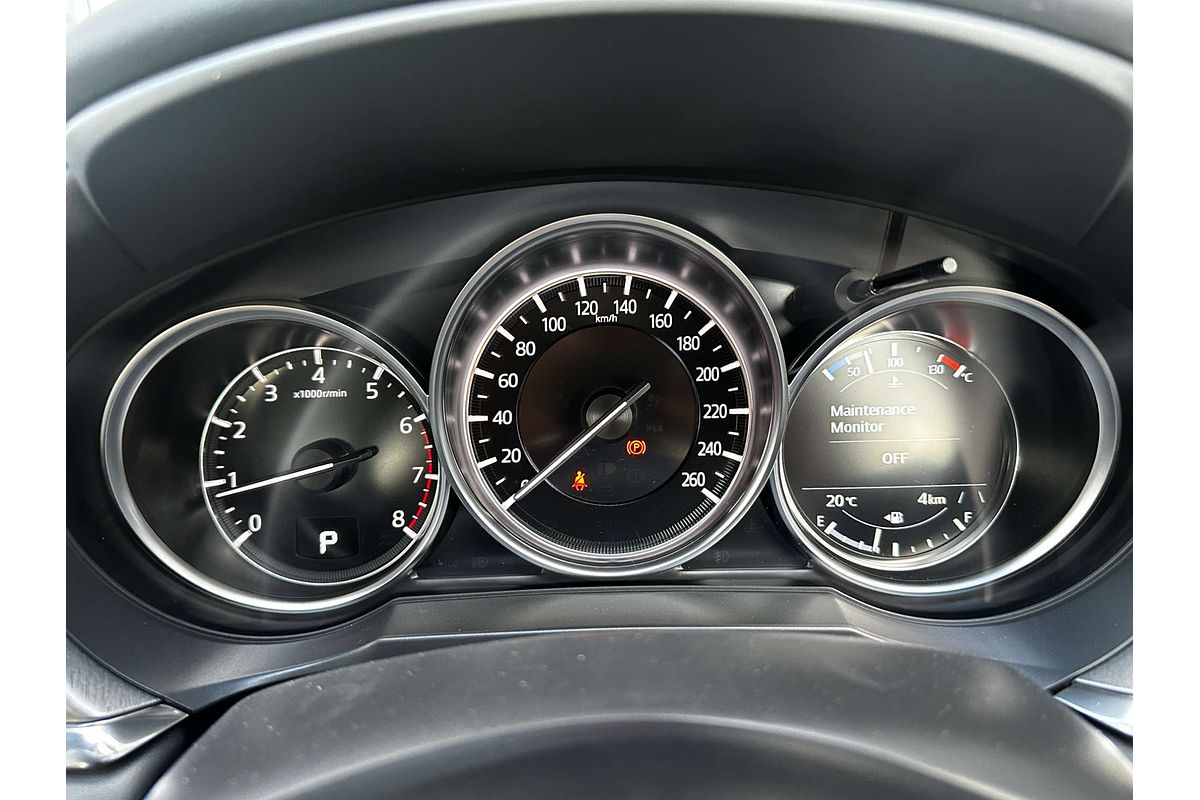 2024 Mazda 6 G25 Sport GL Series