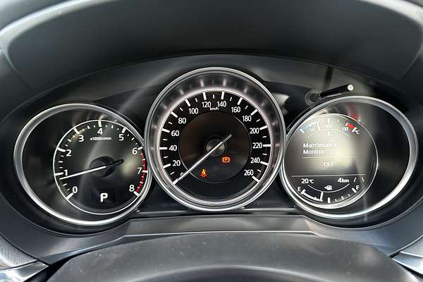 2024 Mazda 6 G25 Sport GL Series