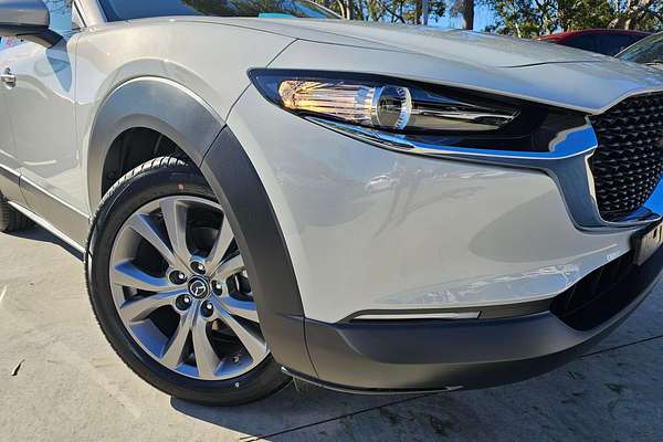2025 Mazda CX-30 G20 Evolve DM Series