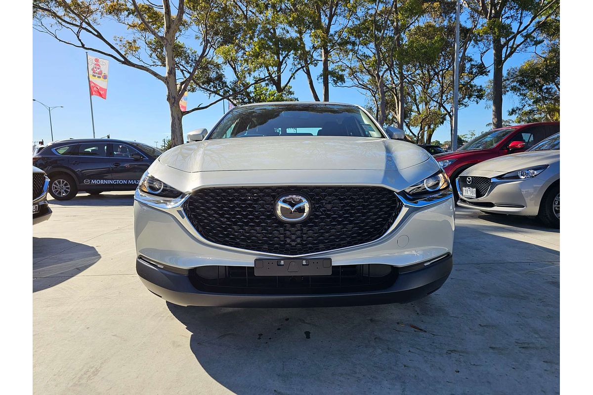 2025 Mazda CX-30 G20 Evolve DM Series