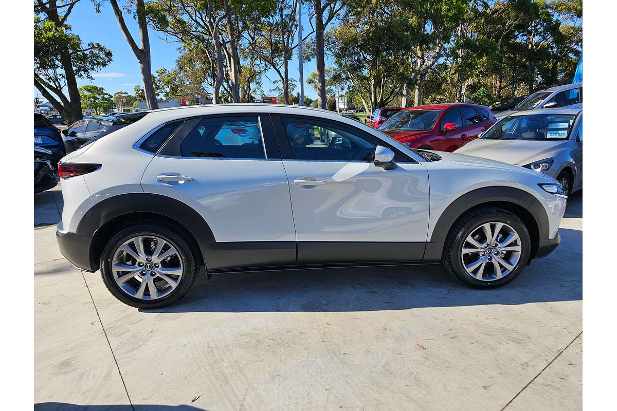 2025 Mazda CX-30 G20 Evolve DM Series