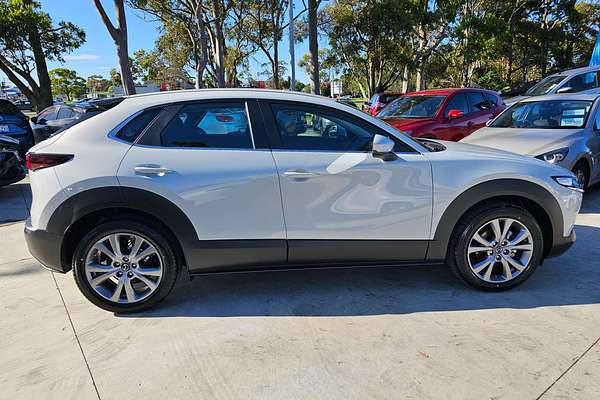 2025 Mazda CX-30 G20 Evolve DM Series